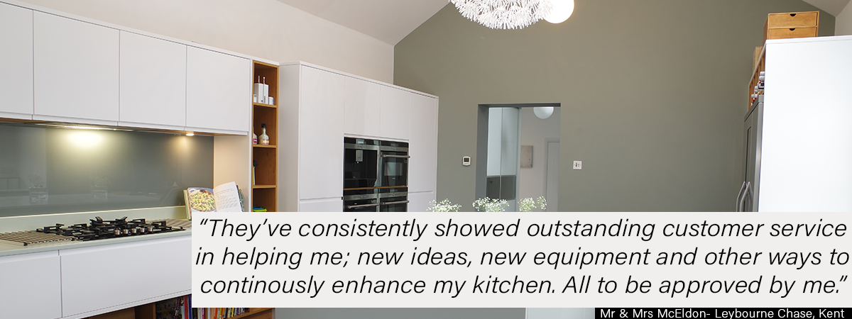 fitted kitchens in kent